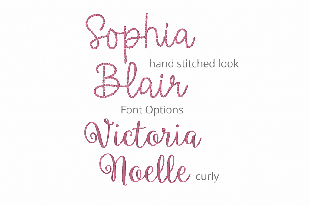Girl Nursery Door Banner